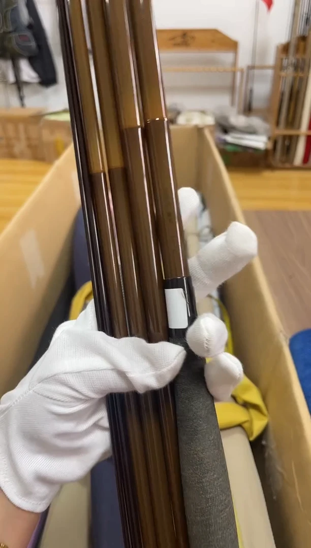 碳素1.8m以下H45.景仙硬式19尺 全原 正常使用痕迹