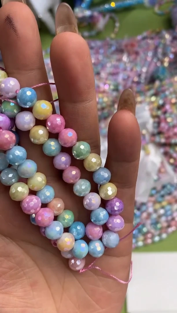 玻璃1324卡8毕加索蹦迪2条