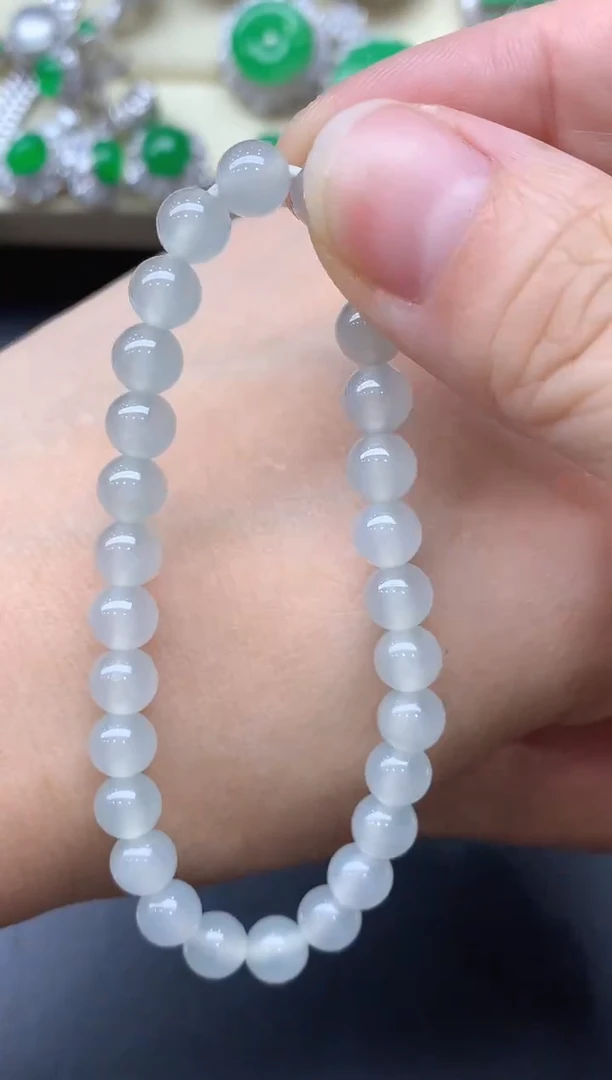 未镶嵌手链翡翠360-中国好珍宝