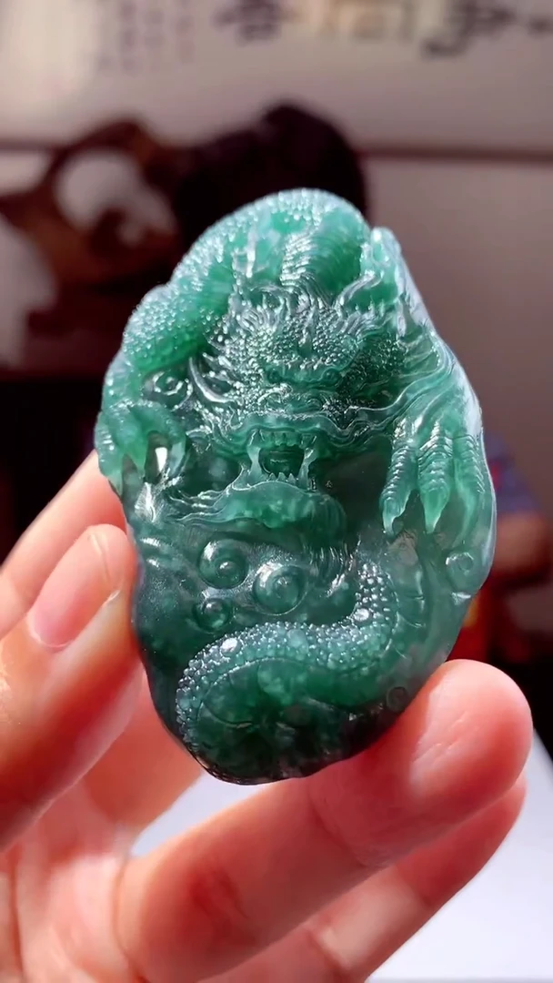 未镶嵌定制翡翠南*天然翡翠（拍一发一）