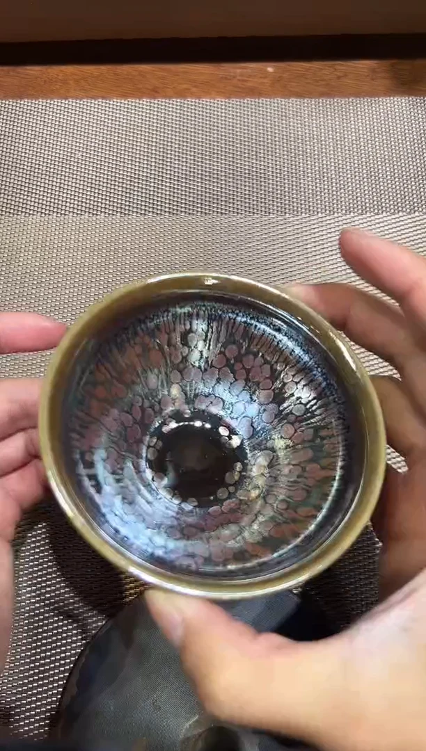 茶盏王静老师作品