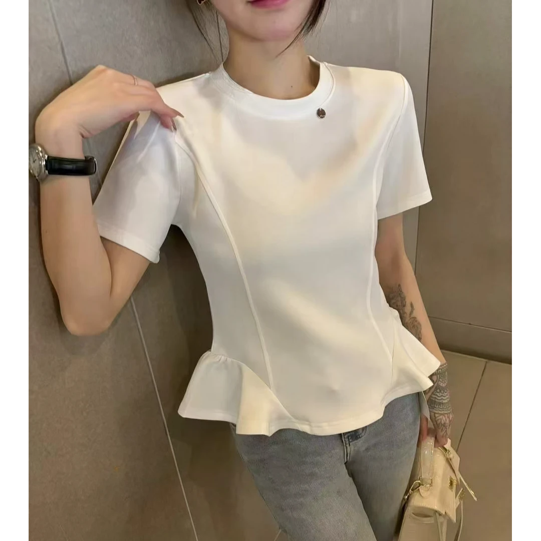 时尚T恤，小清新，百搭