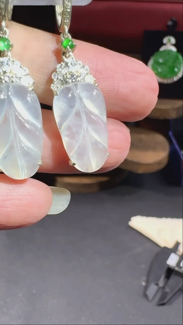 未镶嵌定制翡翠0400037977多样性发货