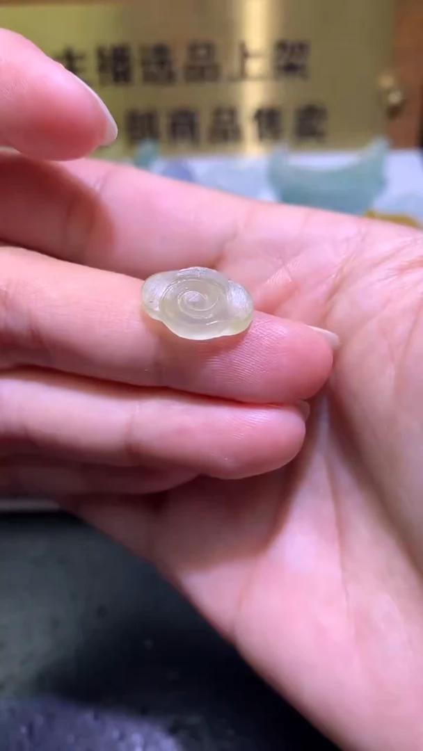 未镶嵌定制翡翠毛货