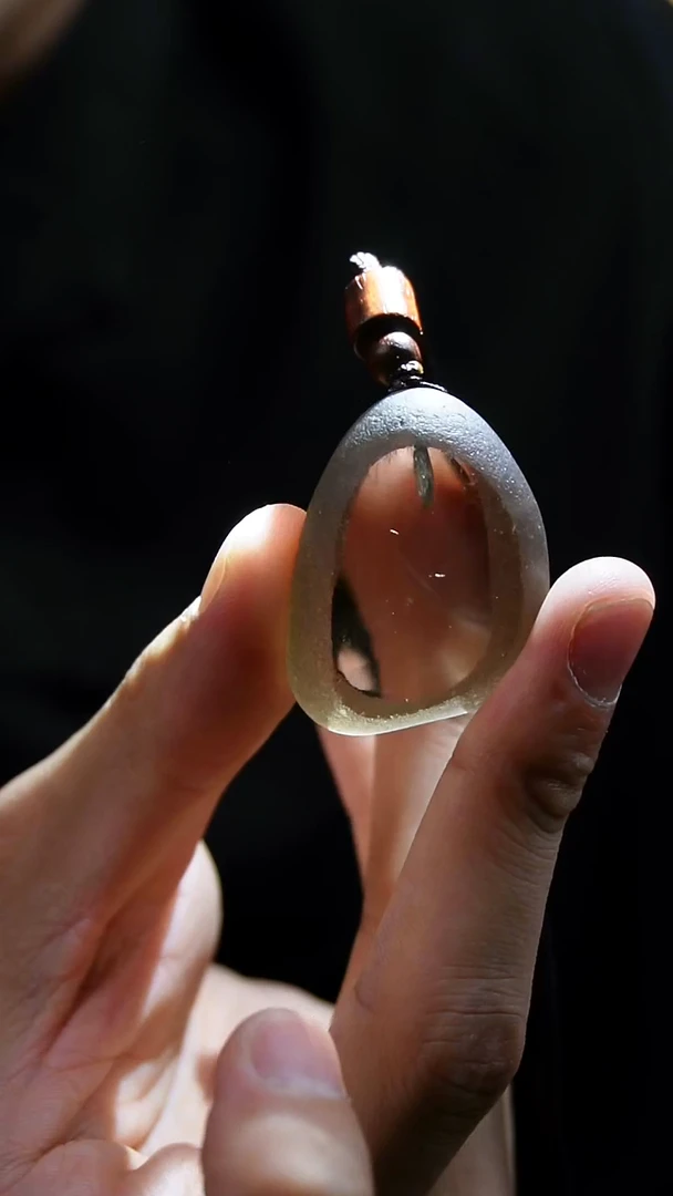 吊坠(赠链)未镶嵌水晶水晶