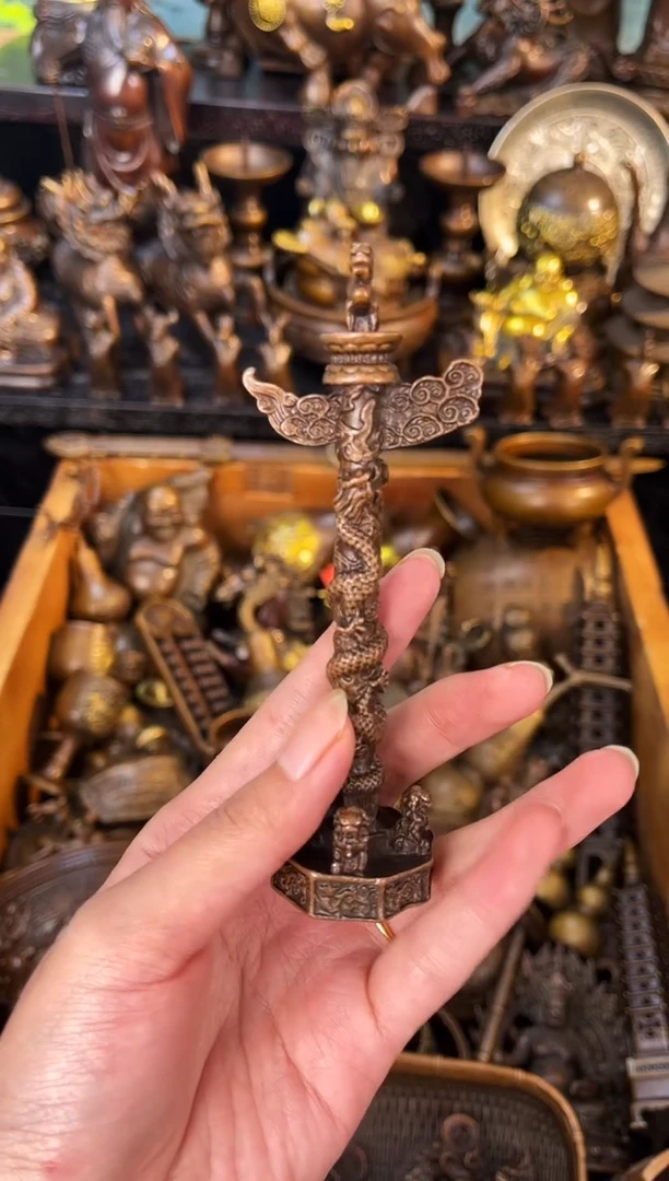 雅集铜器  甄选摆件