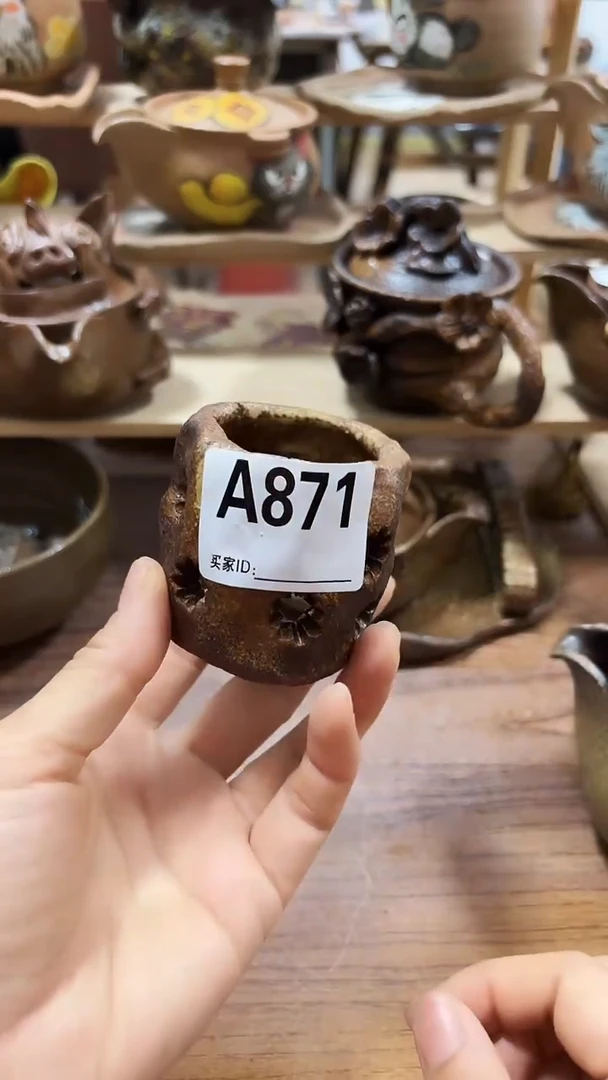 爱砂陶艺爱砂陶艺