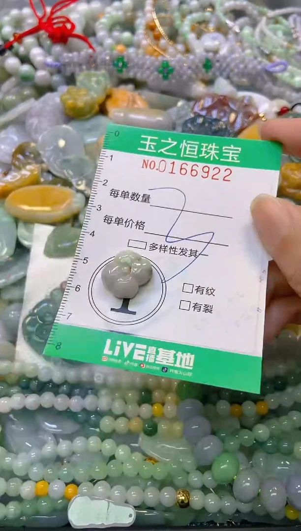 颈饰未镶嵌翡翠闪购0166922