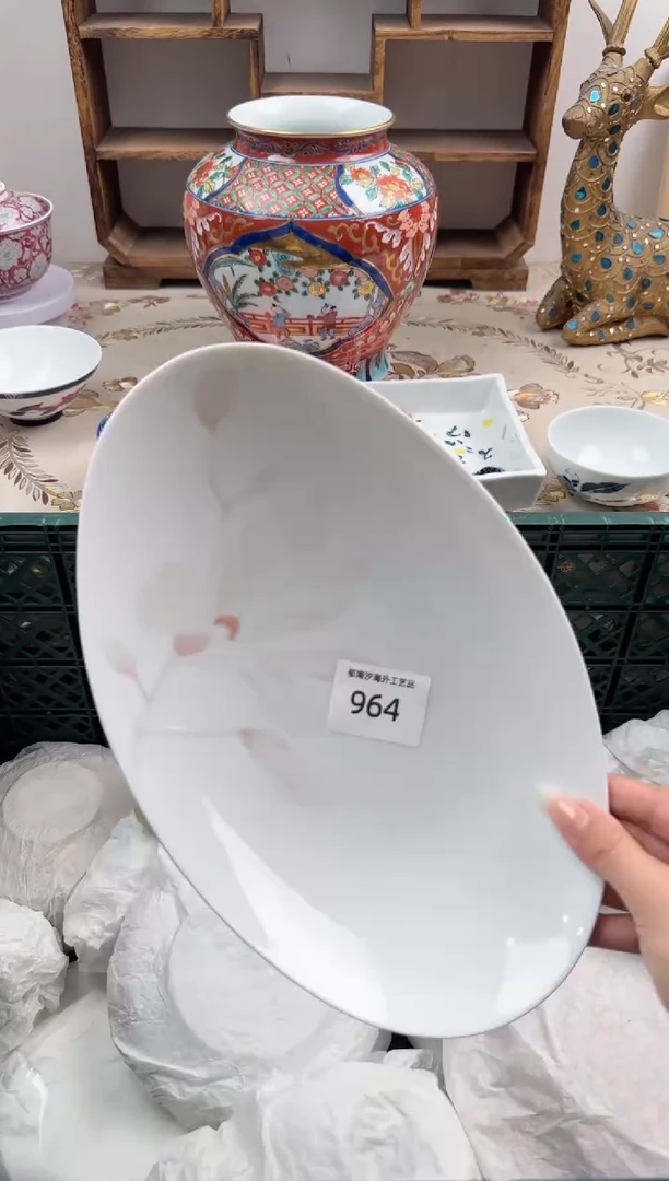 瓷片T**甜B          964