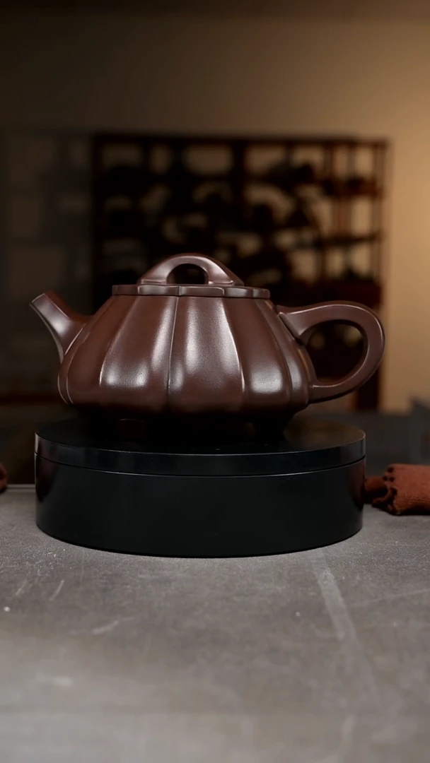 茶壶紫砂600毫升
