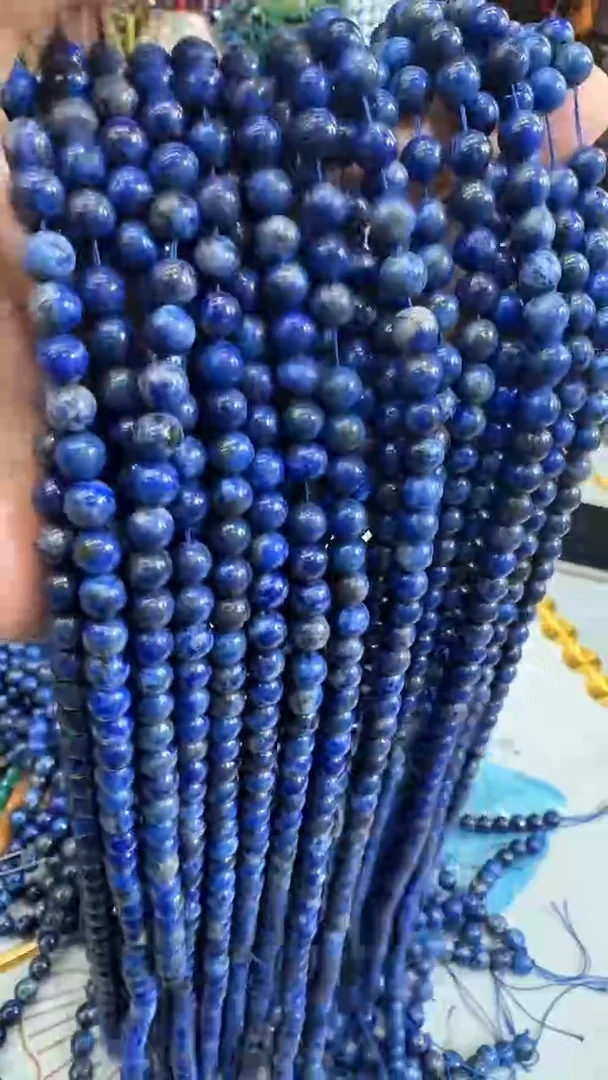 【闪购商品】查罗石珠宝半成品未镶嵌卡6一条