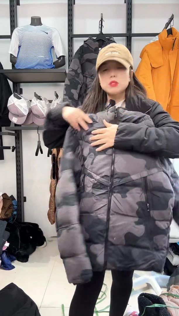 2276    编码  瑕疵直播间过款为准 尺码  ·  m170