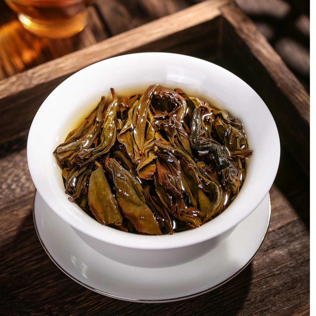 【燕子窠水仙】简装，散茶30泡半斤自饮--颐叶彬彬茶坊