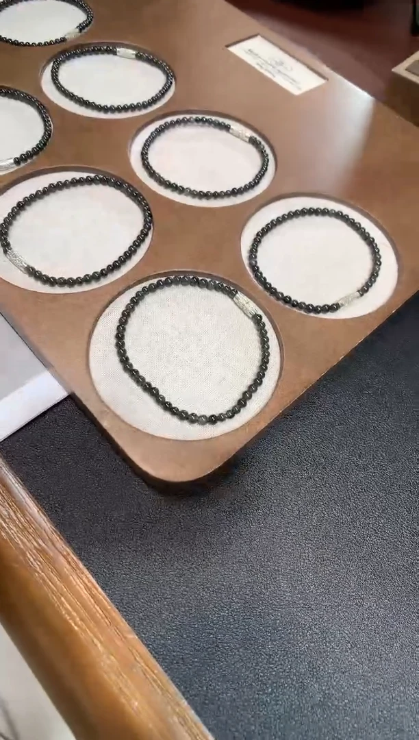 未镶嵌手串翡翠手串 多样性发一件