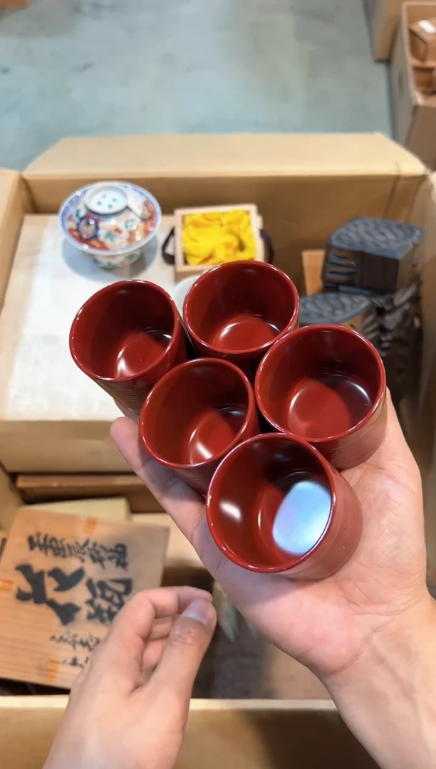 C2061中古瓷器 茶器周边/5