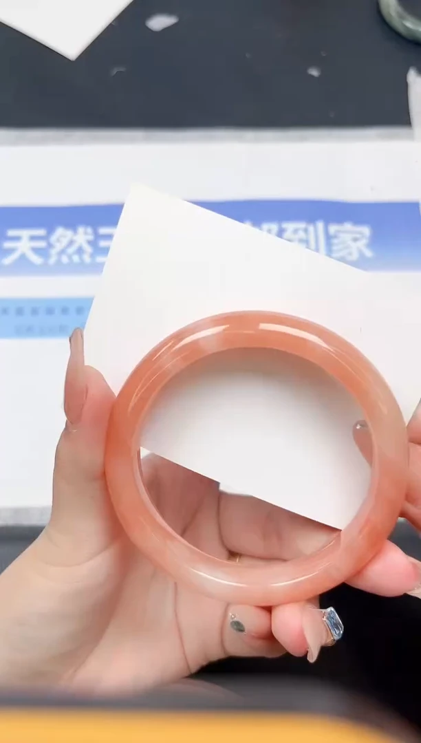 未镶嵌手镯石英质玉143-60