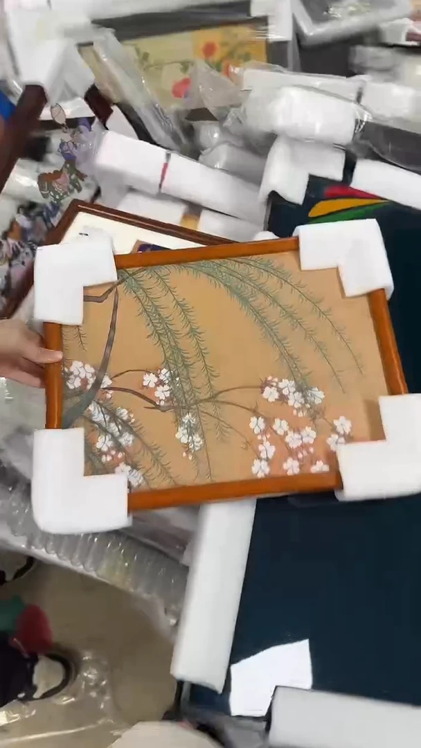 仓库清仓画       默认瑕疵