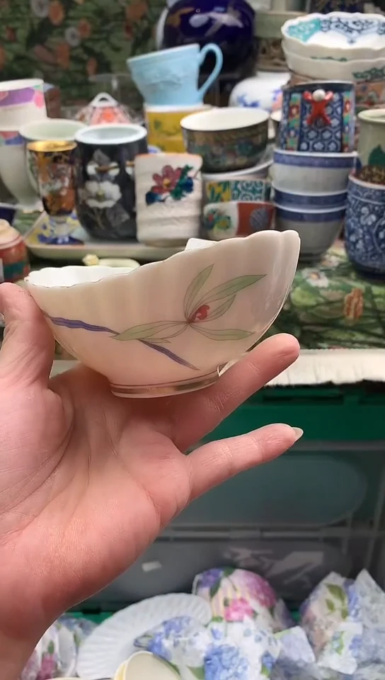 想*镰仓瓷器满18包邮H401