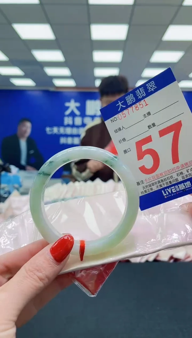 未镶嵌手镯翡翠AAAAAAAAA