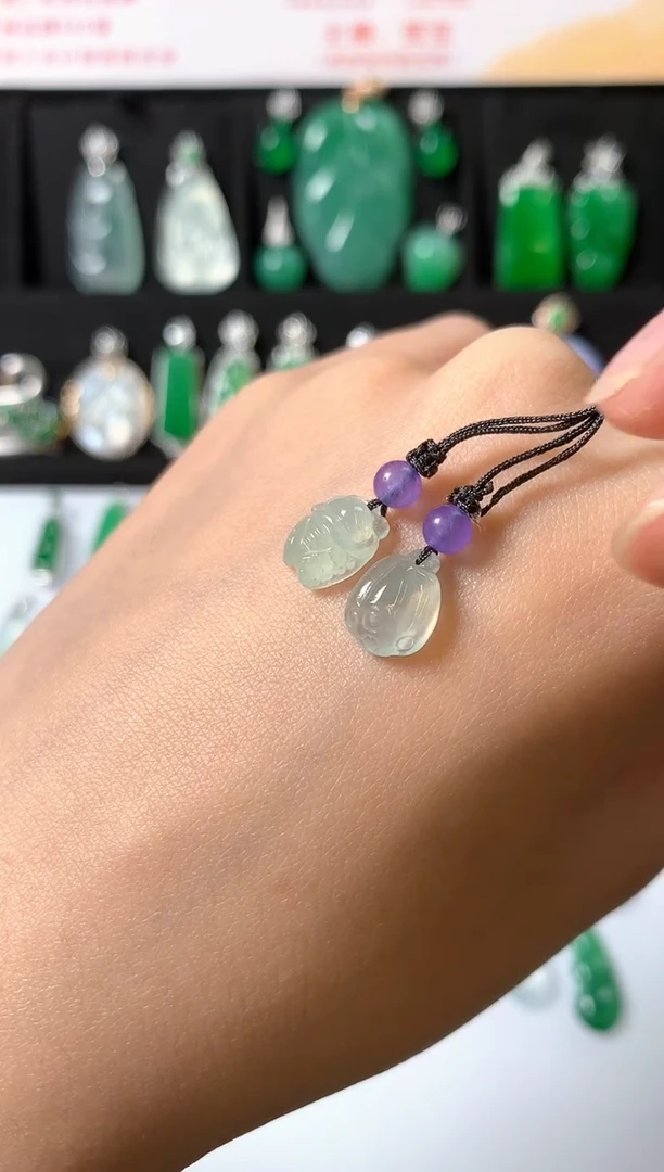 未镶嵌定制翡翠裸石（镶嵌定制）