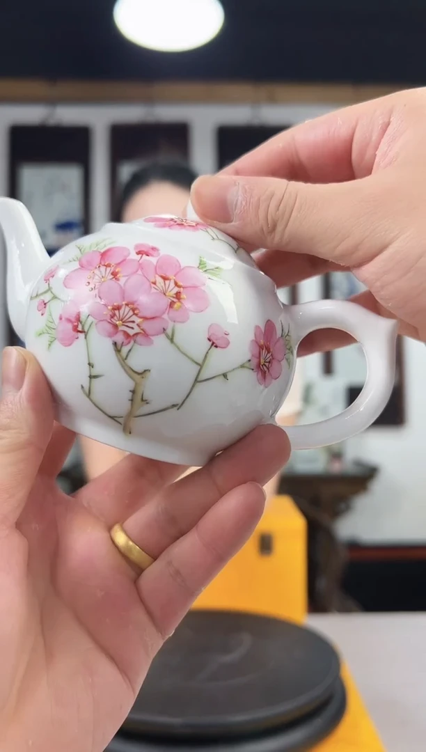 其他景德镇/陶瓷/手工手绘B5