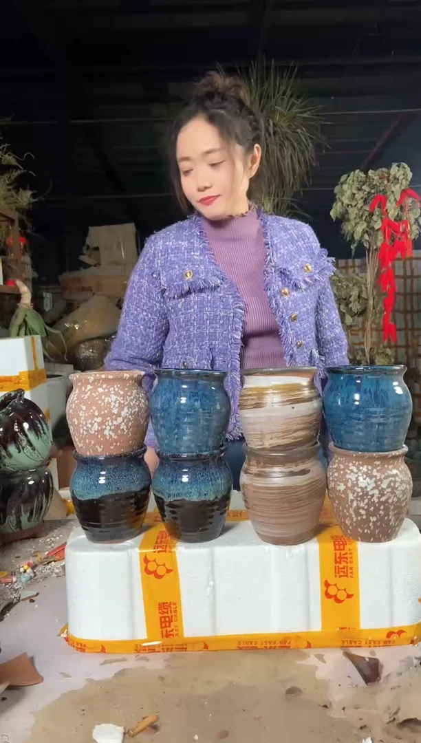 【闪购商品】红陶10*12