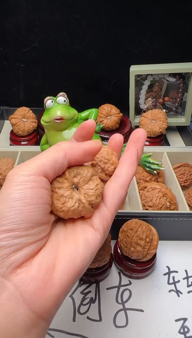 文玩核桃吊坠小***-33核桃