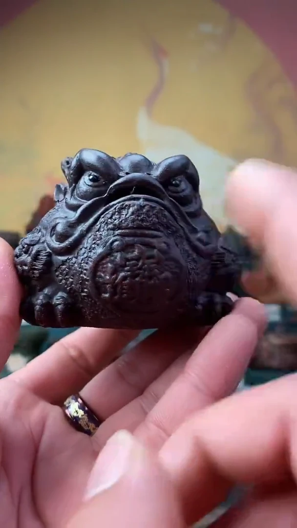 茶壶紫砂宜兴原矿紫砂