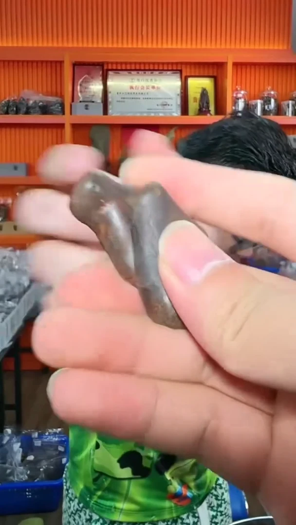 沉香吊坠168号红土多样性发一