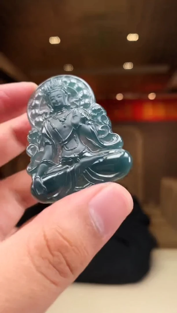 【闪购商品】定制翡翠未镶嵌             *125