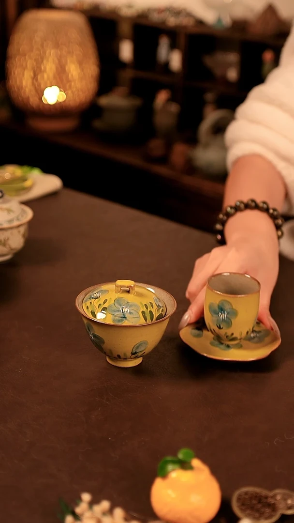 【闪购商品】闪购冲冲冲 山茶花一套