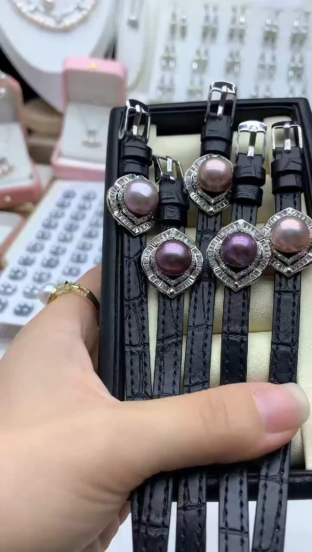 未镶嵌手串淡水珍珠多样性发其一