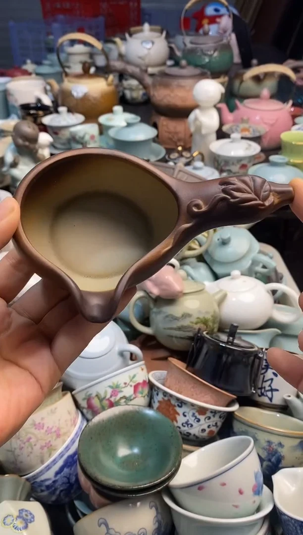 高端 茶壶 茶杯 茶具 轻轻微瑕