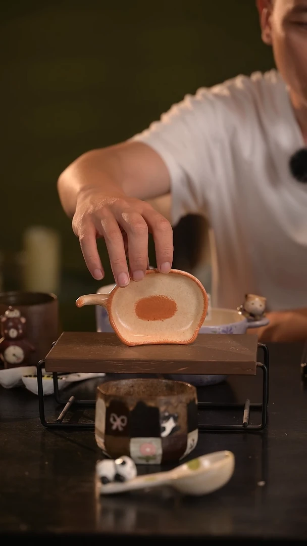 原来是泥原创手作