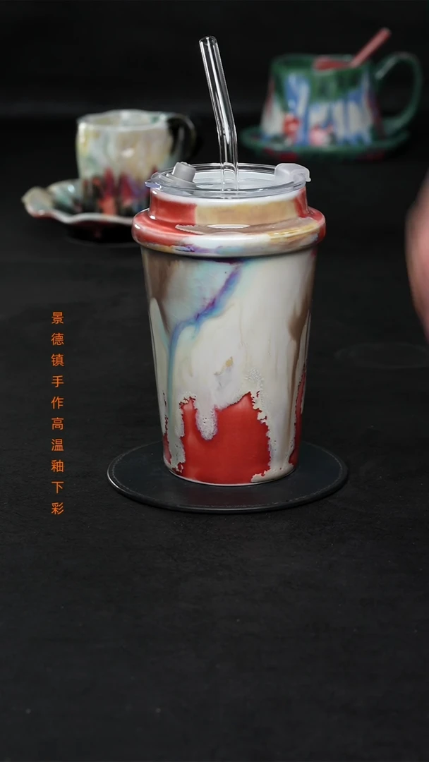 景德镇森涩手创陶瓷（食品级）491