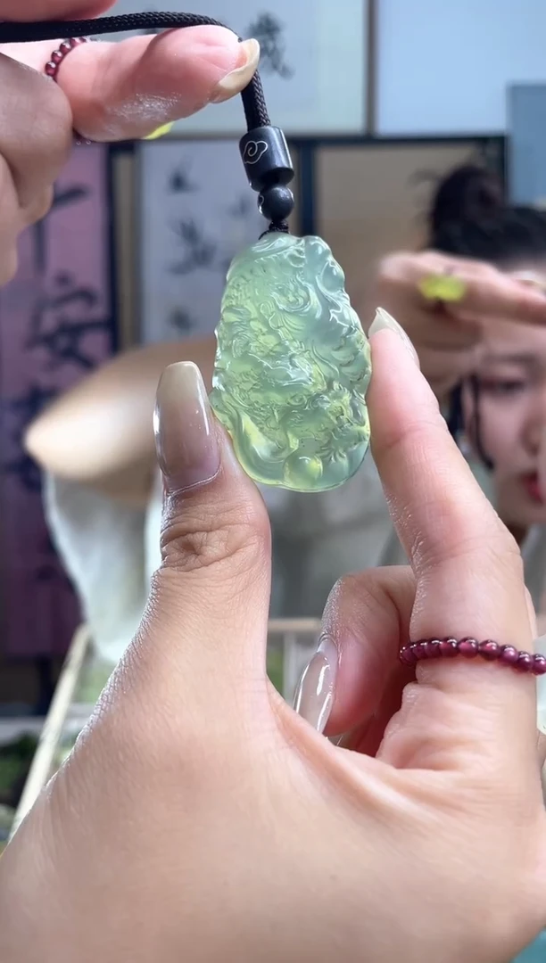 未镶嵌岫玉.多样性发货其中发一