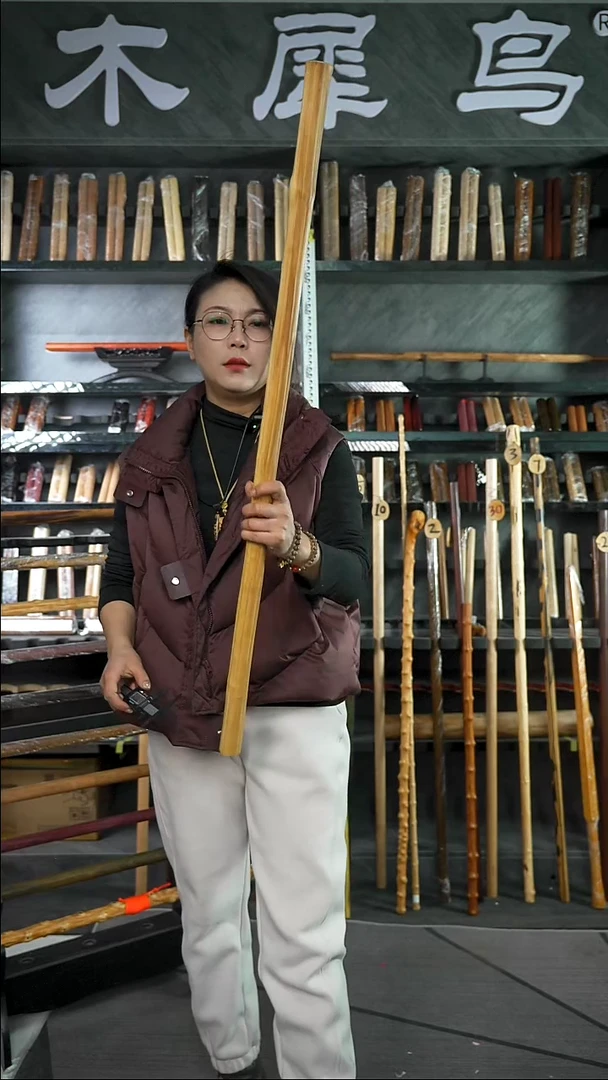 【闪购商品】木手作木制雕刻品