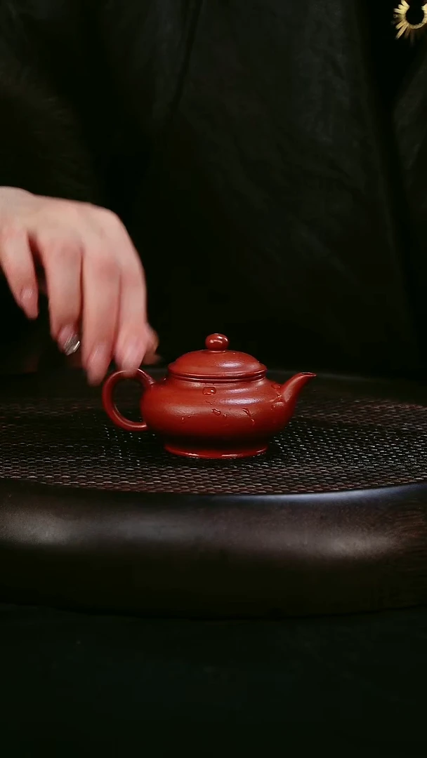 茶壶紫砂宜兴 原矿 紫砂7