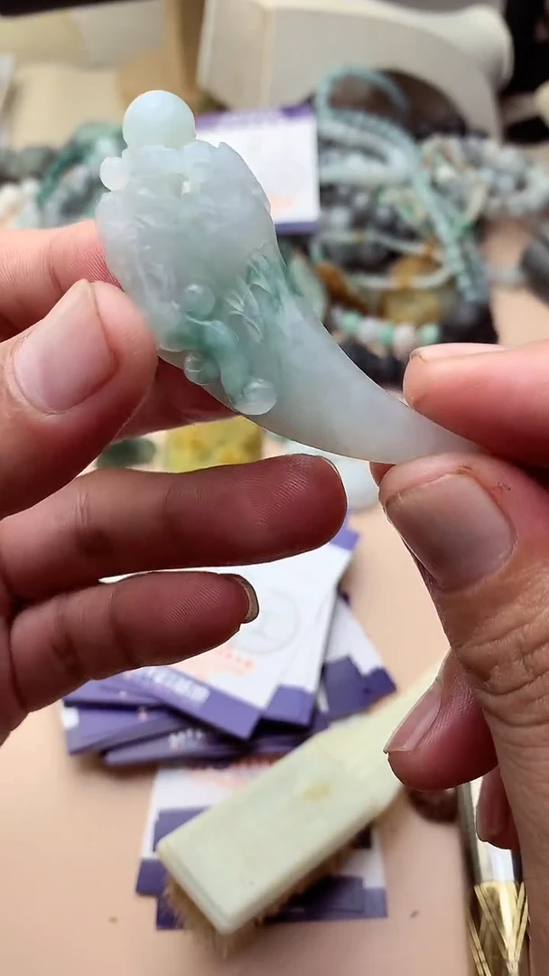 未镶嵌定制翡翠翡翠1
