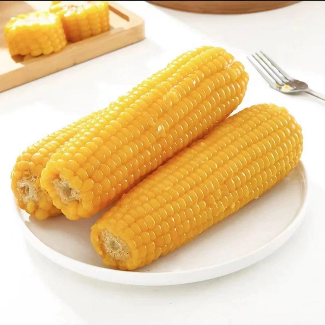 [中通快递]桉桉妈黑龙江黄糯玉米