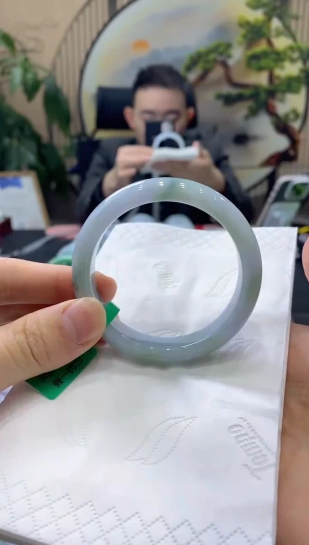 【闪购商品】翡翠手镯未镶嵌0000014664