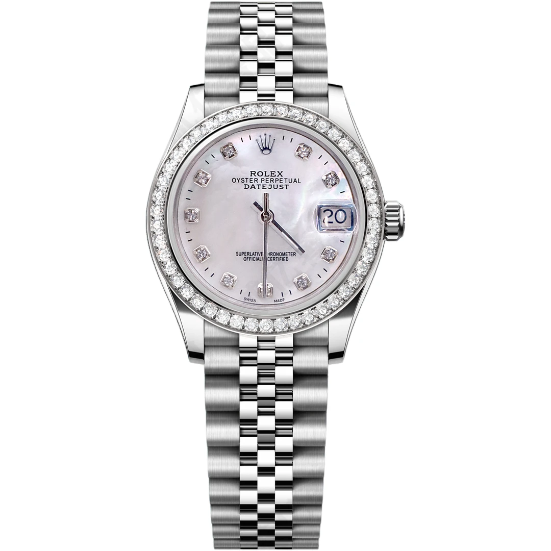 99新 Rolex/劳力士  贰亿女表/日志/68274/31mm/