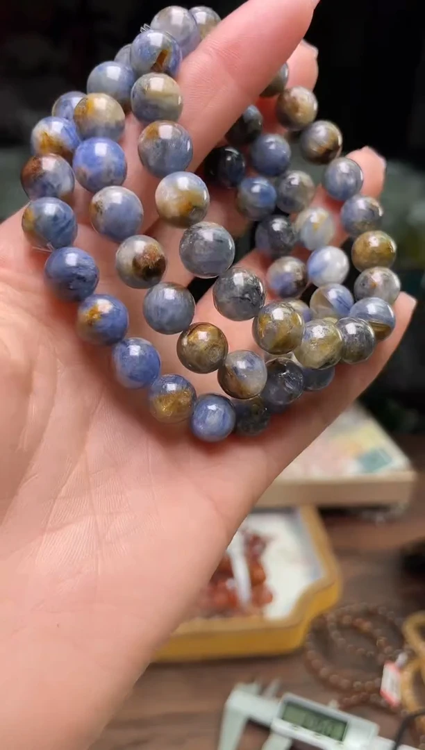 【闪购商品】水晶手串9.5+/215未镶嵌多样性发一件