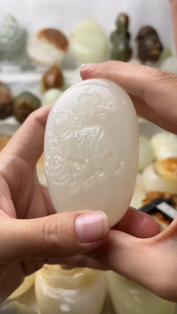 石材古青石棉纹正常不退换鼠