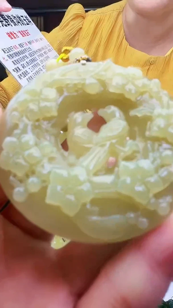 定制和田玉玉雕名家馆天然和田玉（拍一发一）