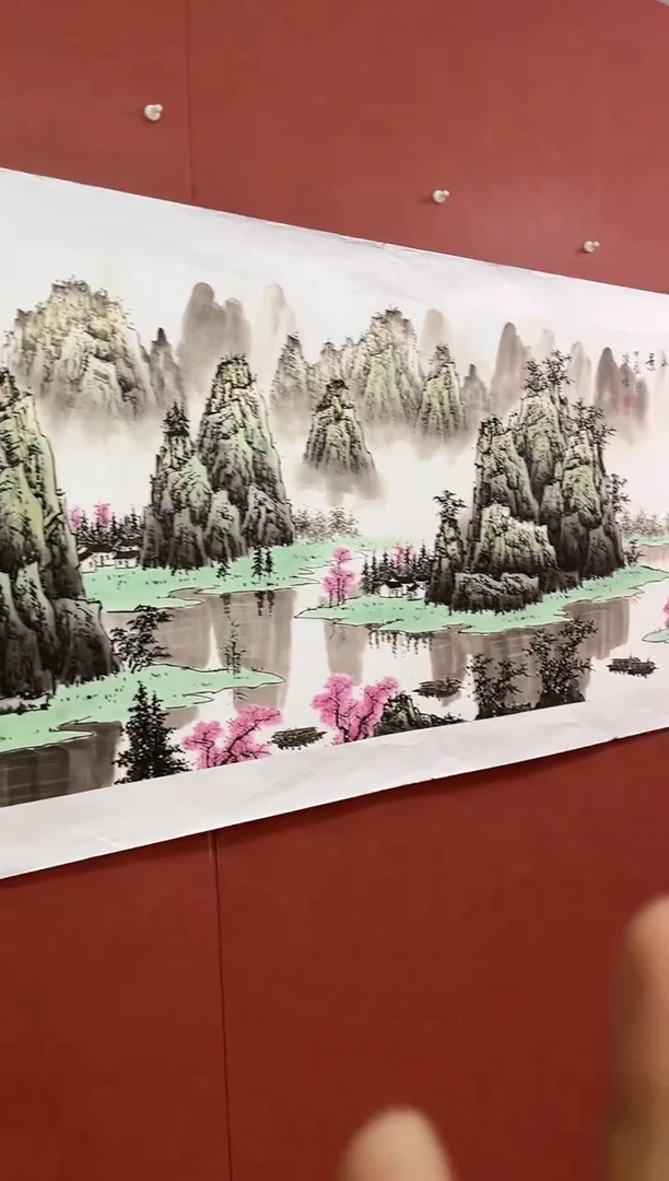 国画安哥精品优选链接x34