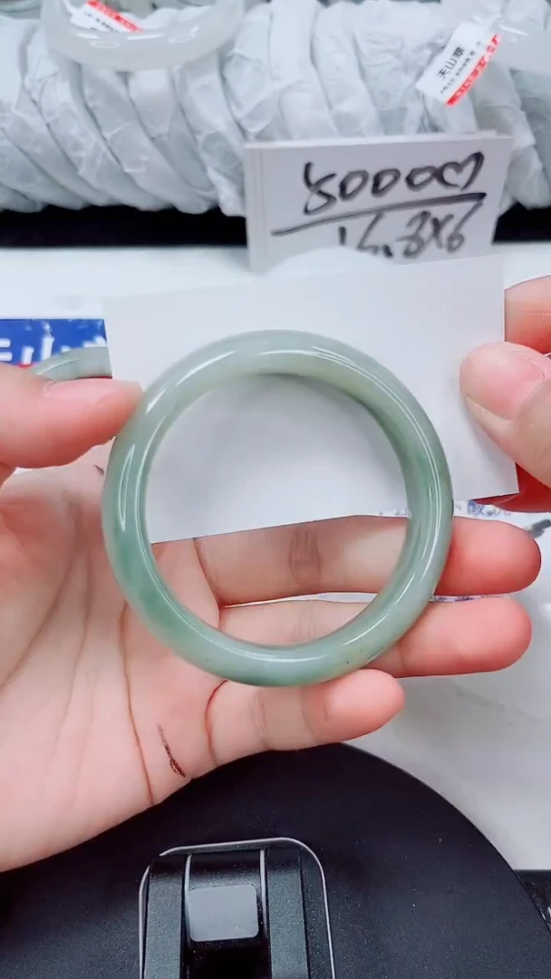 未镶嵌手镯石英质玉99-51/52