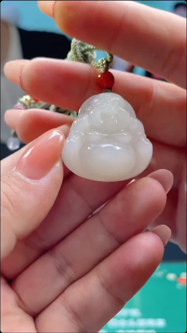 定制和田玉和田玉佛公