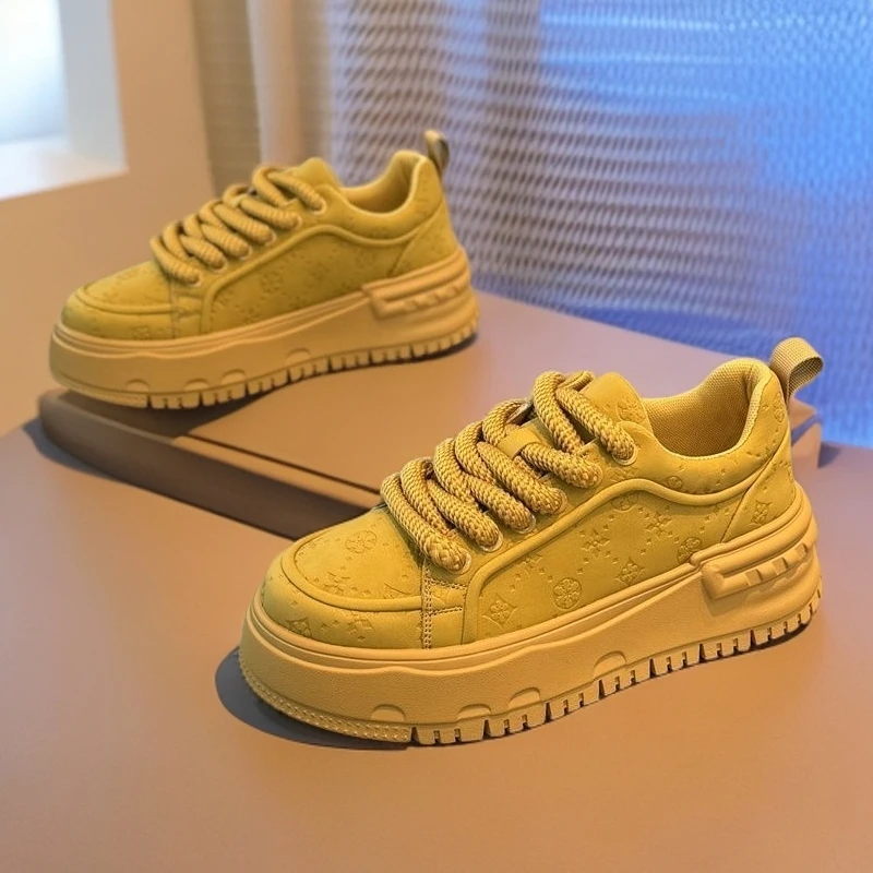 欧洲站男鞋2025夏季男款潮牌痞帅鞋子透气高级感干净感痞帅男鞋