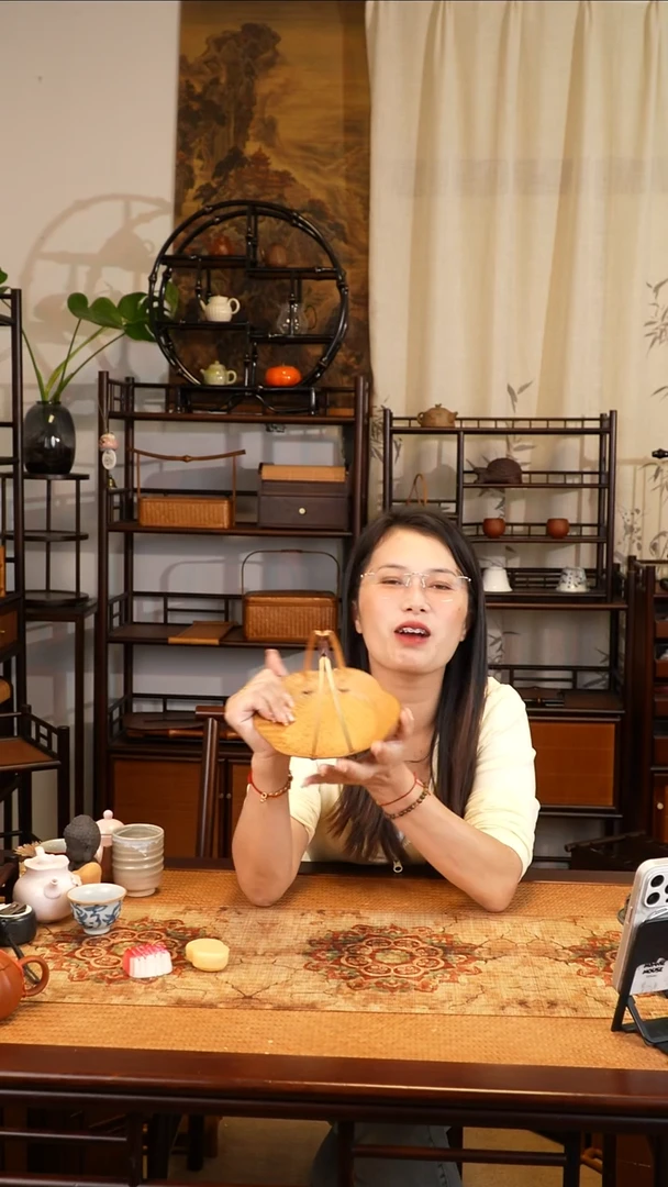 小提篮直播专属竹编
